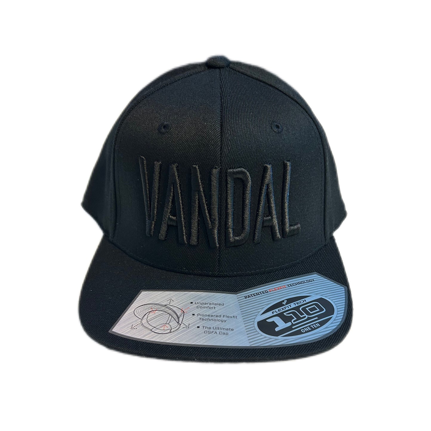 3D VANDAL PREMIUM SNAPBACK