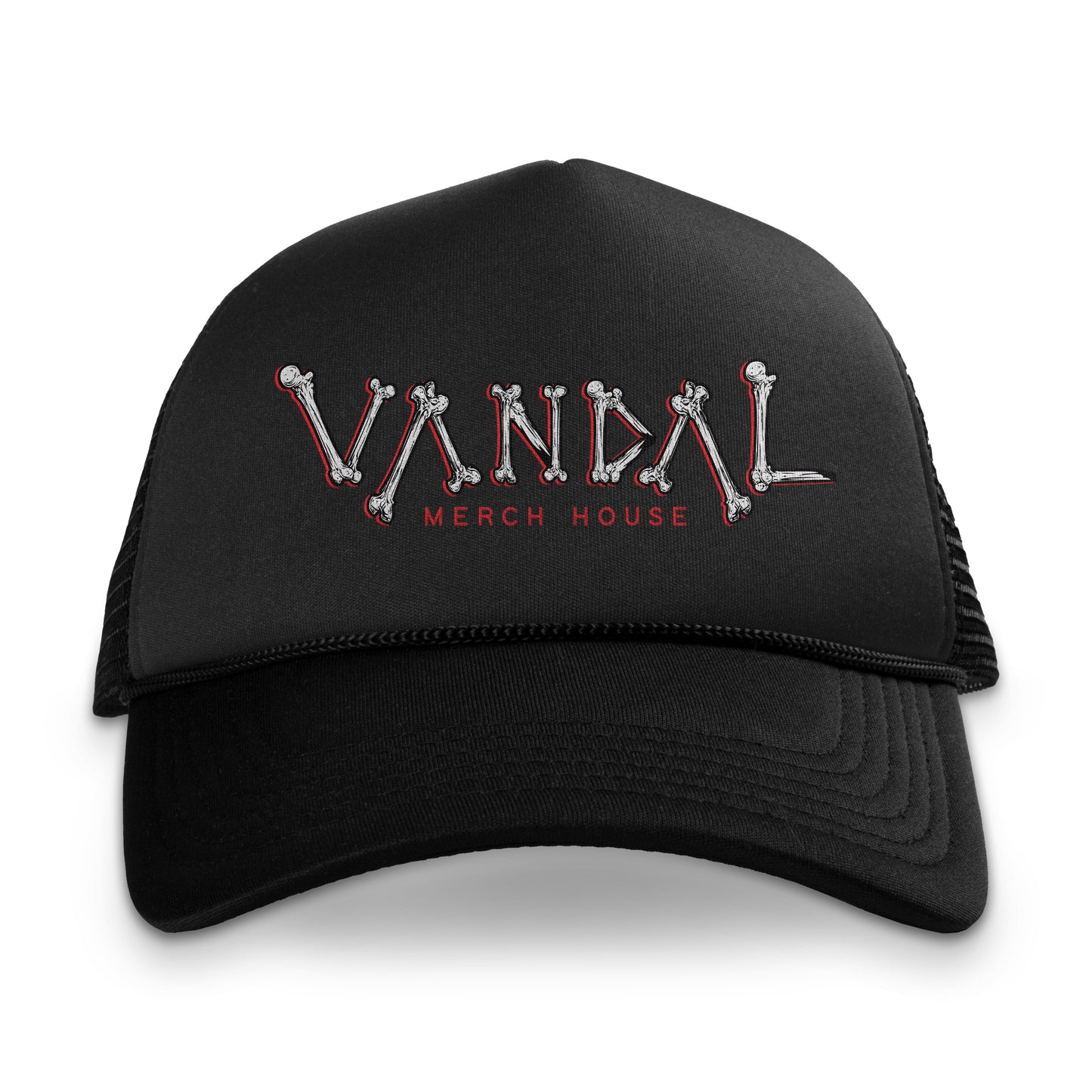 Bones Trucker Hat