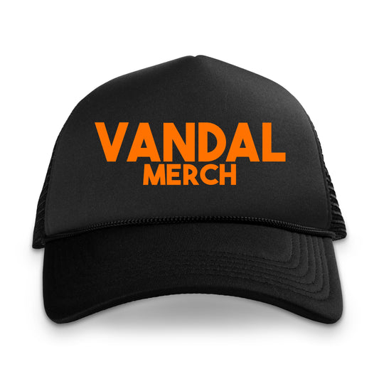 Vandal Merch Trucker