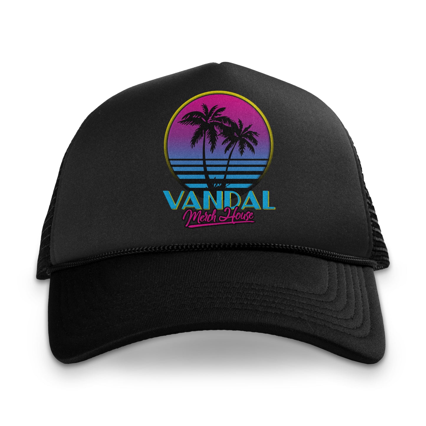 Paradise Trucker Hat