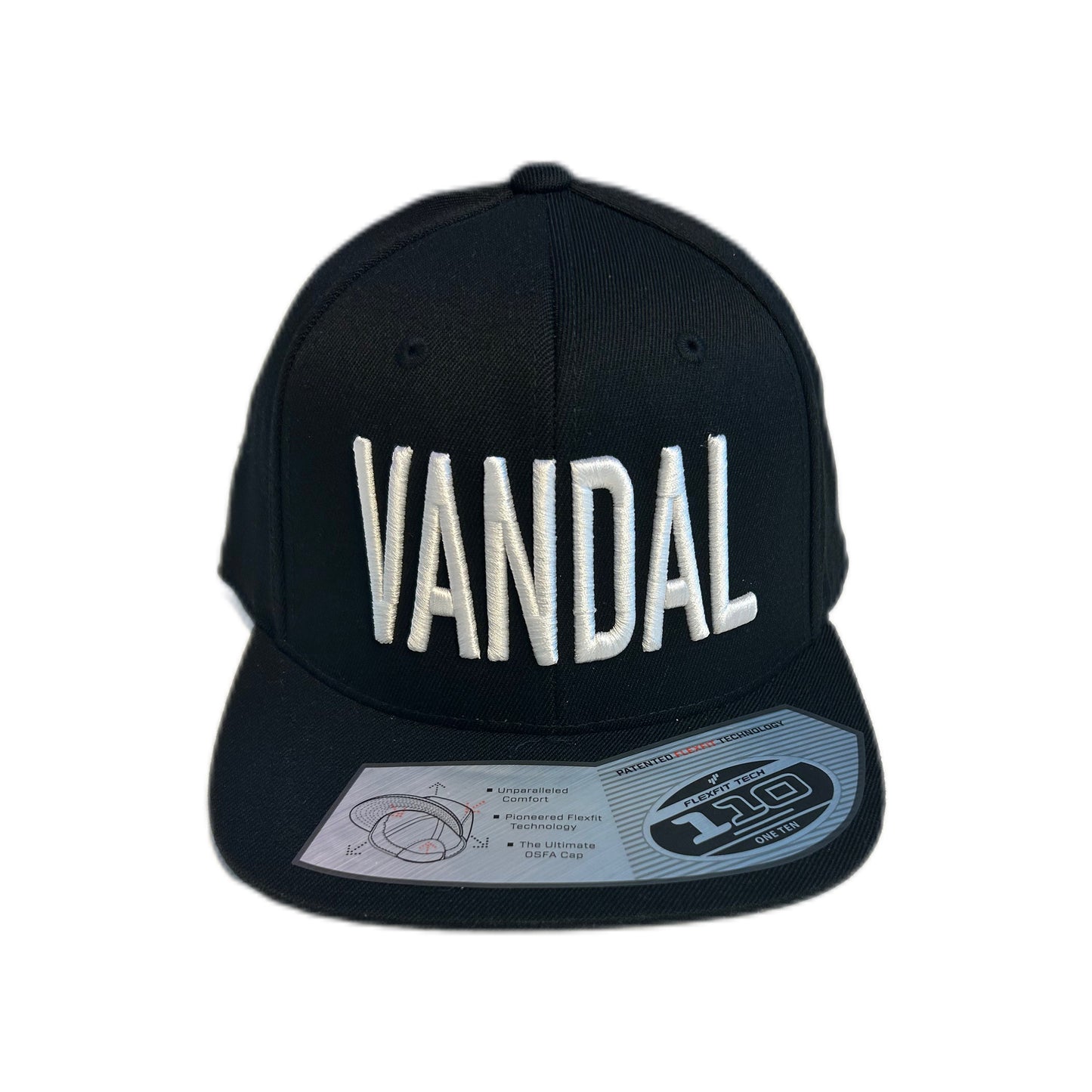 3D VANDAL PREMIUM SNAPBACK